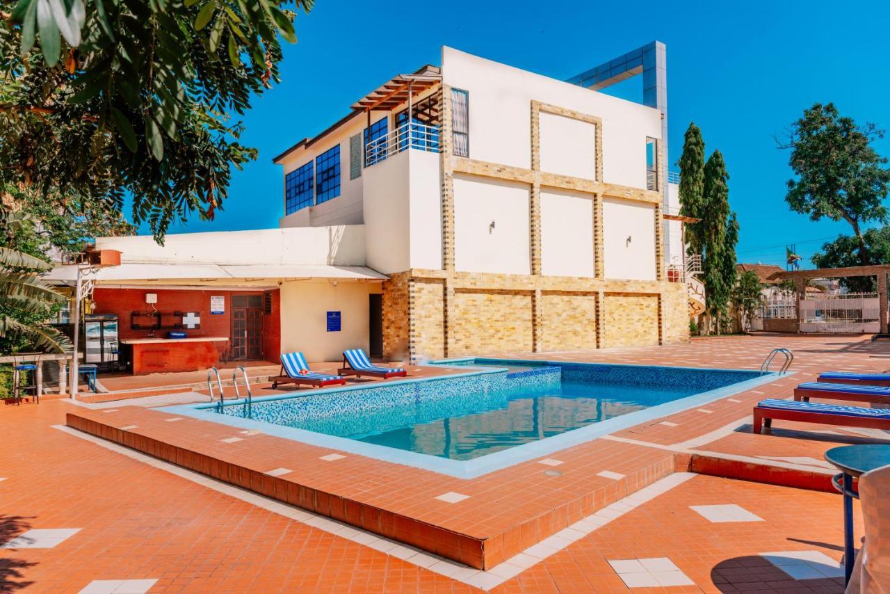 Nyumbani Hotel And Resorts Tanga Exterior photo